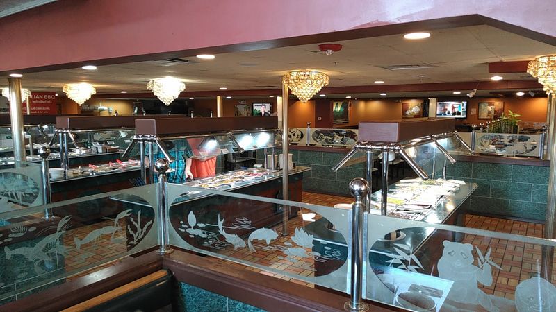 Six Buffet Tables Make Choosing Your First Plate Surprisingly Difficult