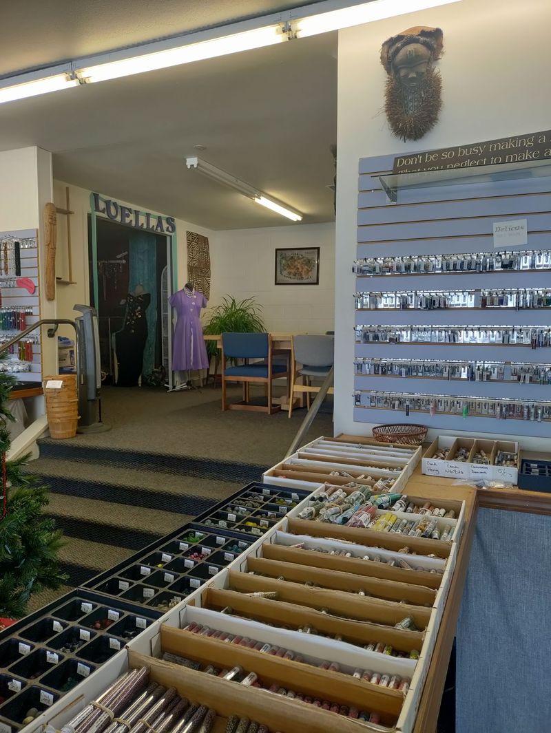 This Idaho Bead Store Is So Packed With Color, Crafters Could Browse For Hours - Decor Hint Step Into A Shop Filled With Beads In Nearly Every Color