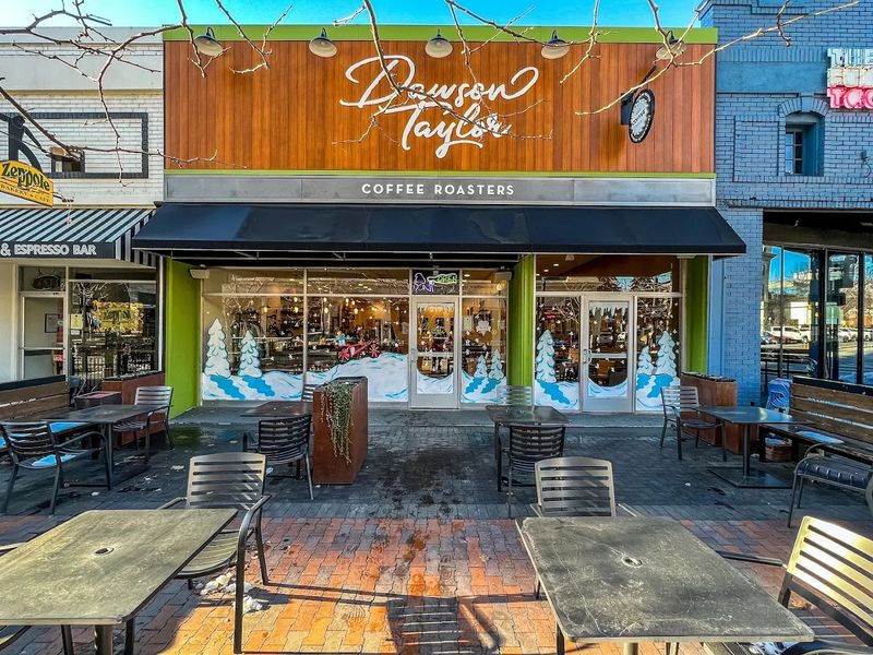 Twenty-Five Years On 8th Street Has Made This Coffeehouse Part Of Downtown Routine