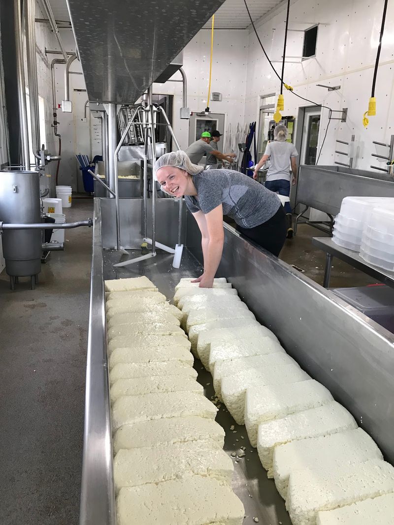 A Working Creamery in the Heart of the Magic Valley