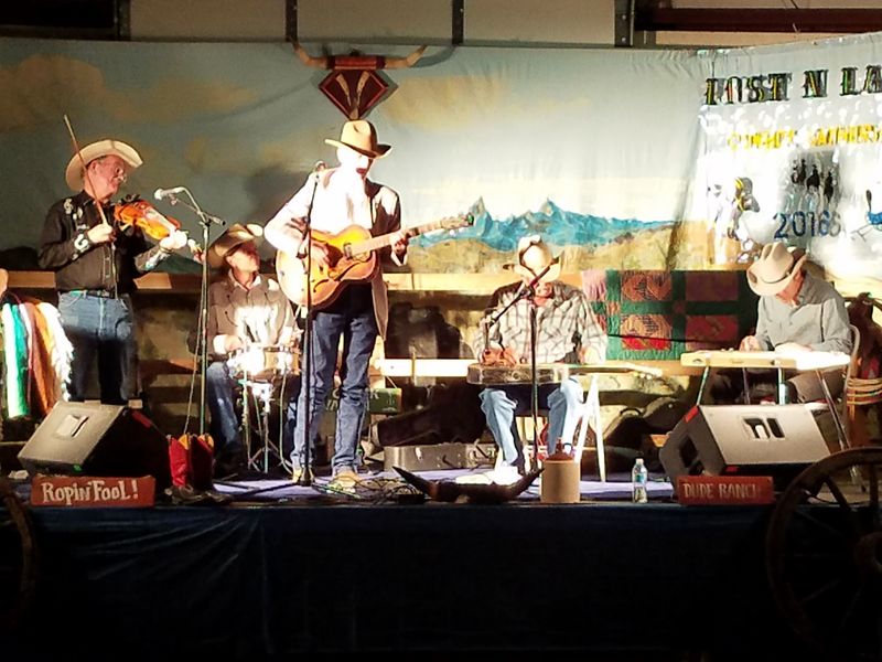 This Idaho Festival Is Keeping Cowboy Culture Alive With Music, Poetry And Ranch Stories - Decor Hint Hear Cowboy Poetry Straight From The People Keeping The Tradition Alive