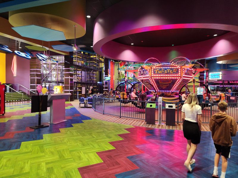 A Treasure Valley Playground Under One Roof