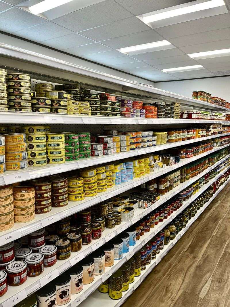 European Groceries Fill The Shelves With Finds Ordinary Supermarkets Rarely Carry