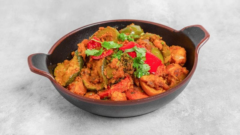 Indian Cooking Gives This Restaurant Its Following