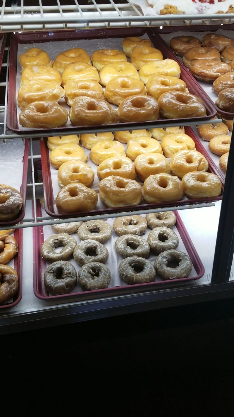 The Donut Case That Stops You Cold