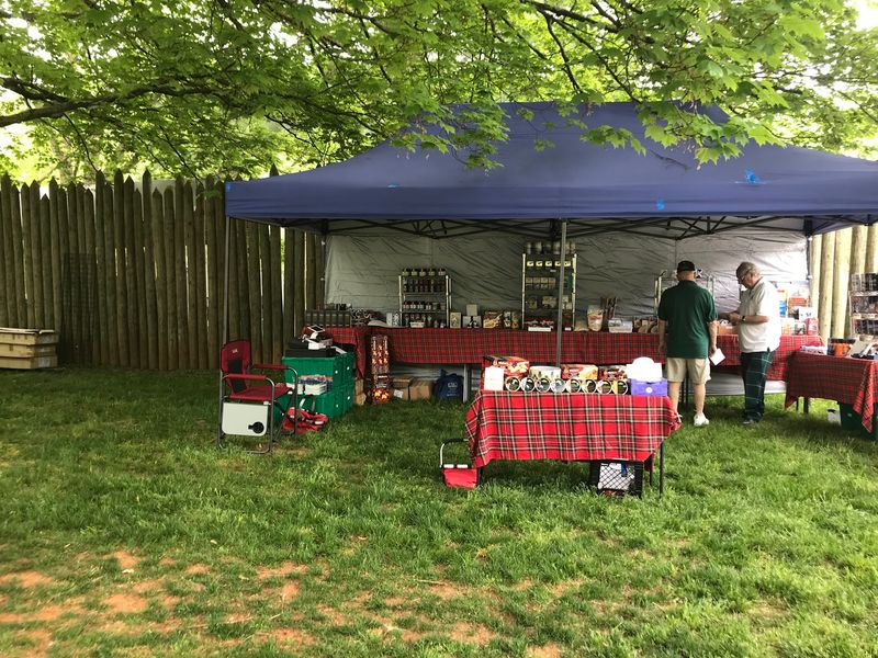 This Free North Carolina Apple Festival Takes Over A Historic Park This Weekend - Decor Hint You Only Have From 10 A.M. To 4 P.M. To Catch It This Saturday