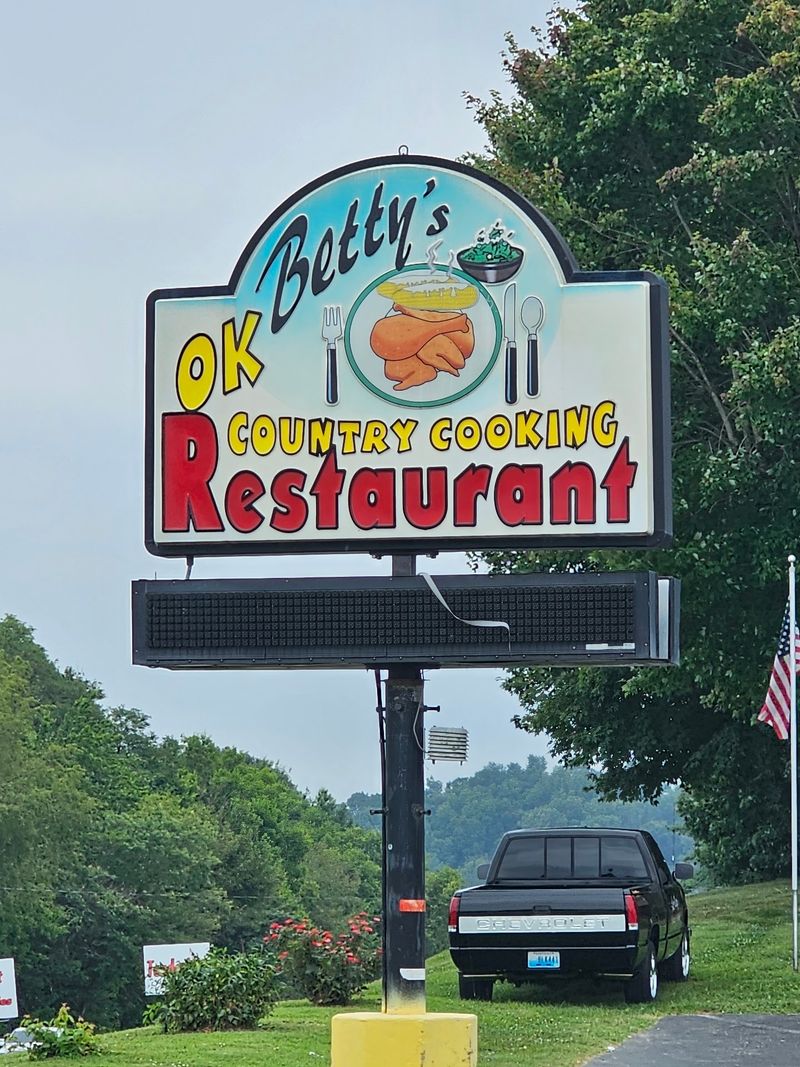 The Sign Out Front Undersells The Whole Operation