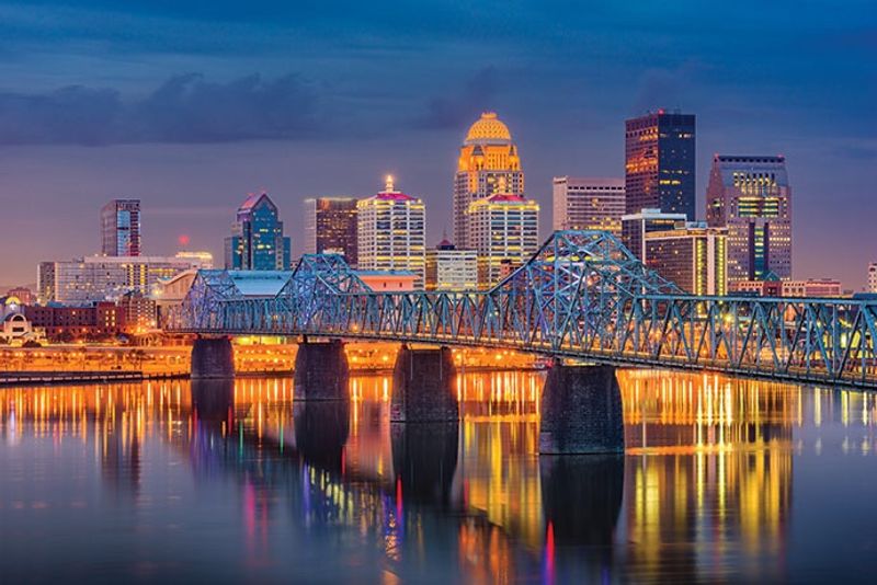 Where The Story Begins Along The Ohio River