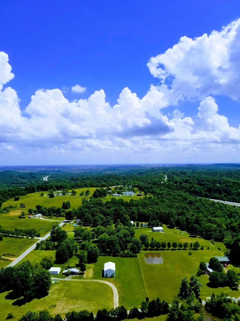 A Global Heartbeat In A Small Southern City