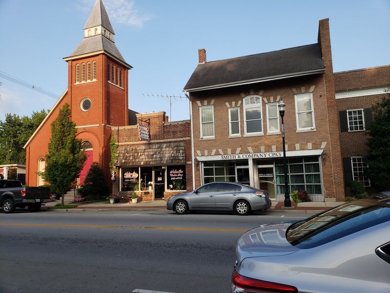 A Town That Started Before The Country Found Its Footing
