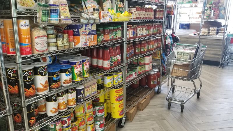 Old-School Italian Flavors Fill This Family Market