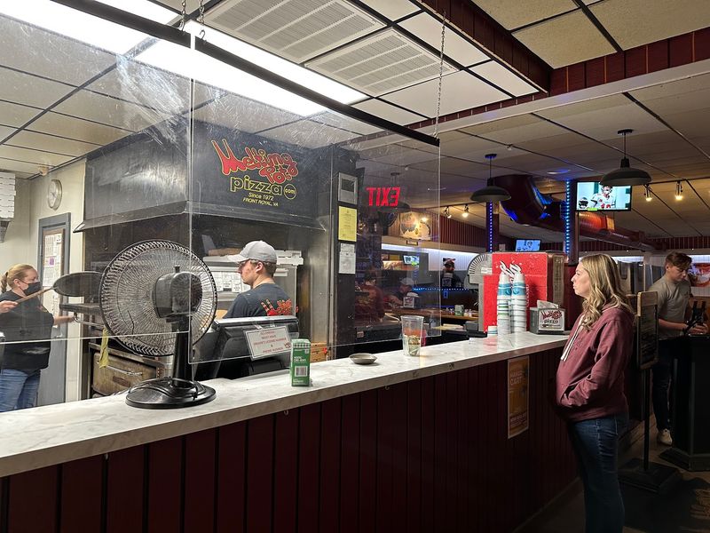 A Pizzeria Born From Just 64 Cents