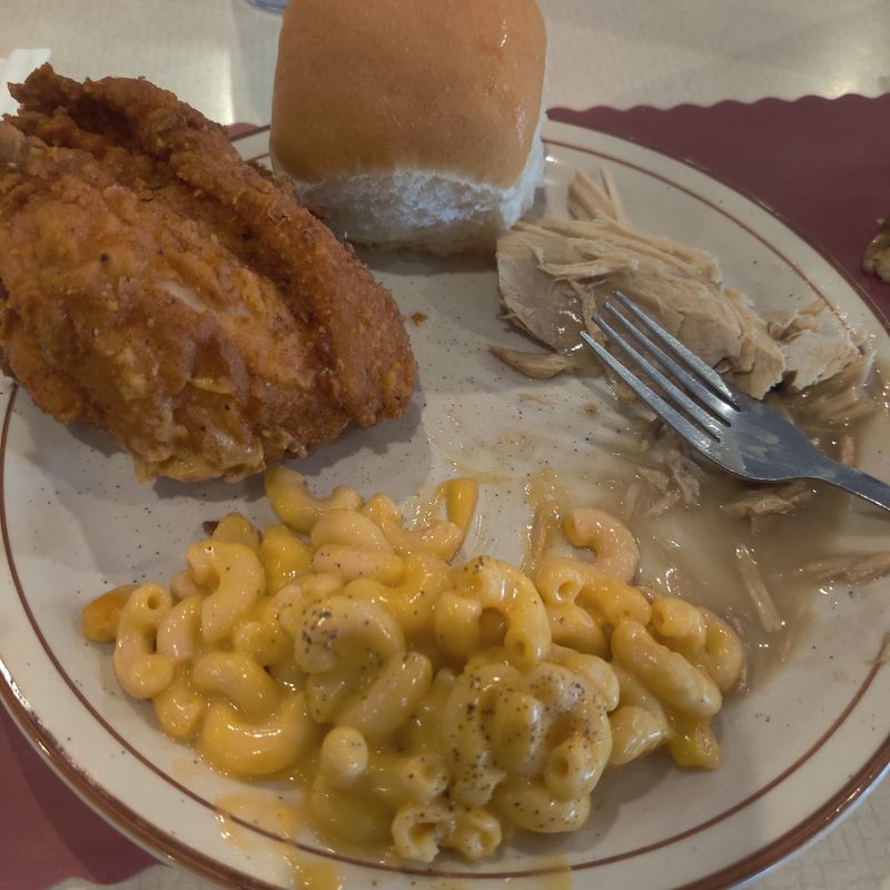 A Smorgasbord Along Old Philadelphia Pike