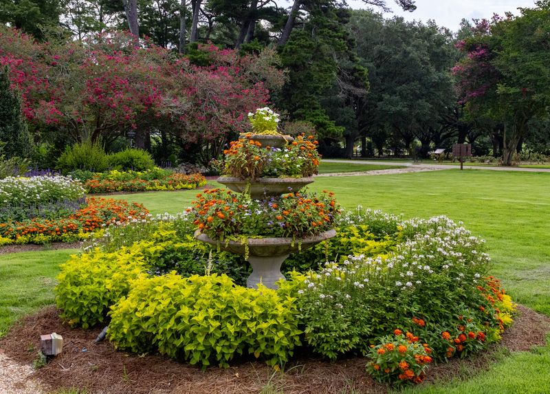 A Grand Welcome To 440 Acres Of Green
