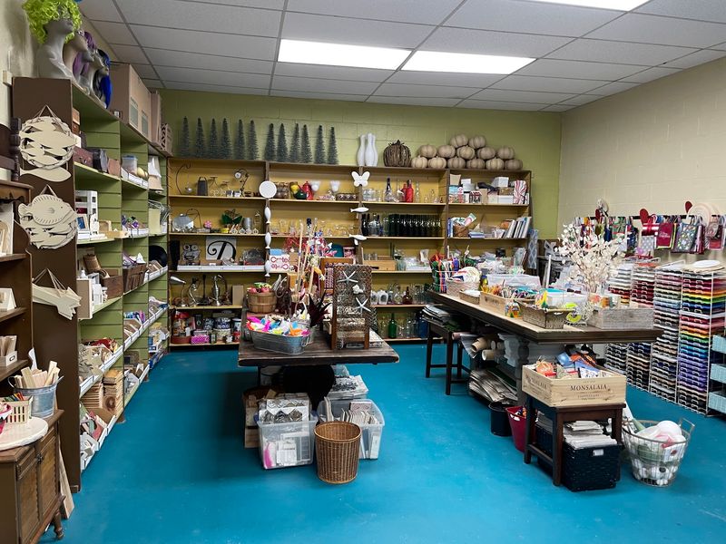 A Second Life For Supplies Nobody Wanted