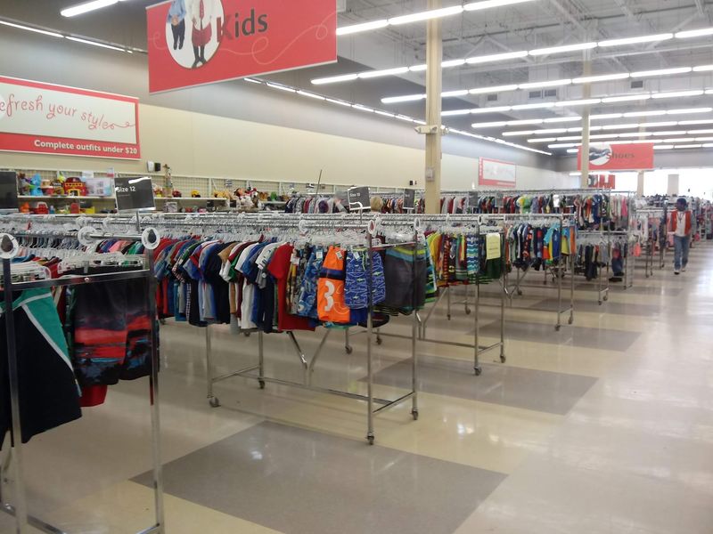 Tens Of Thousands Of Finds Fill This Thrift Store