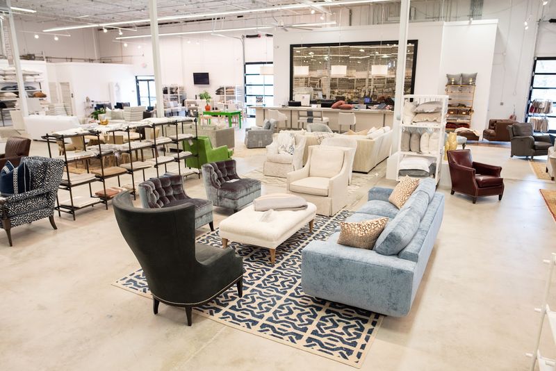 This Massive Georgia Fabric Store Packs Endless Aisles With Designer Fabrics - Decor Hint Eight Decades Of Family Know-How
