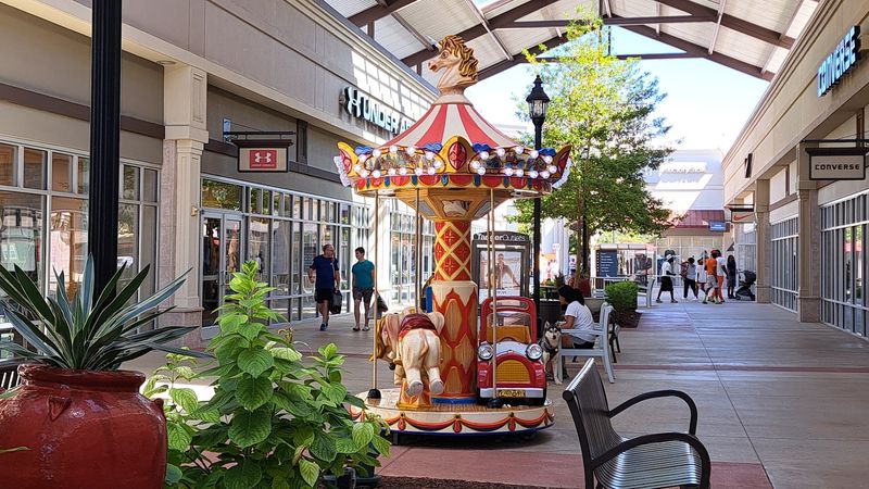 One Exit Off The Interstate Opens Up A Full Day Of Outlet Shopping