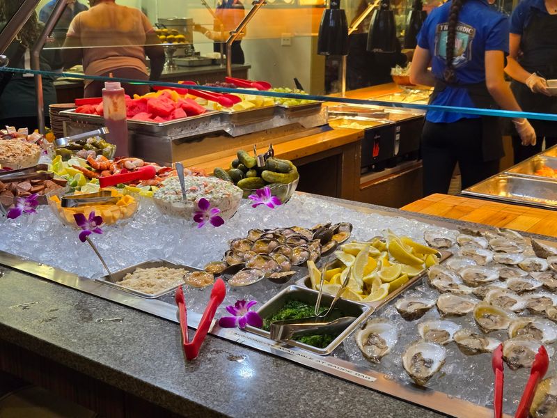 A Buffet Worth Exploring