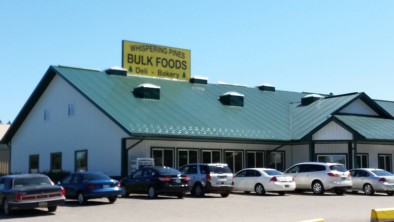 This Michigan Amish Bulk Foods Store Is Packed With Homemade Country Finds - Decor Hint The Store At The End Of Skeels Road