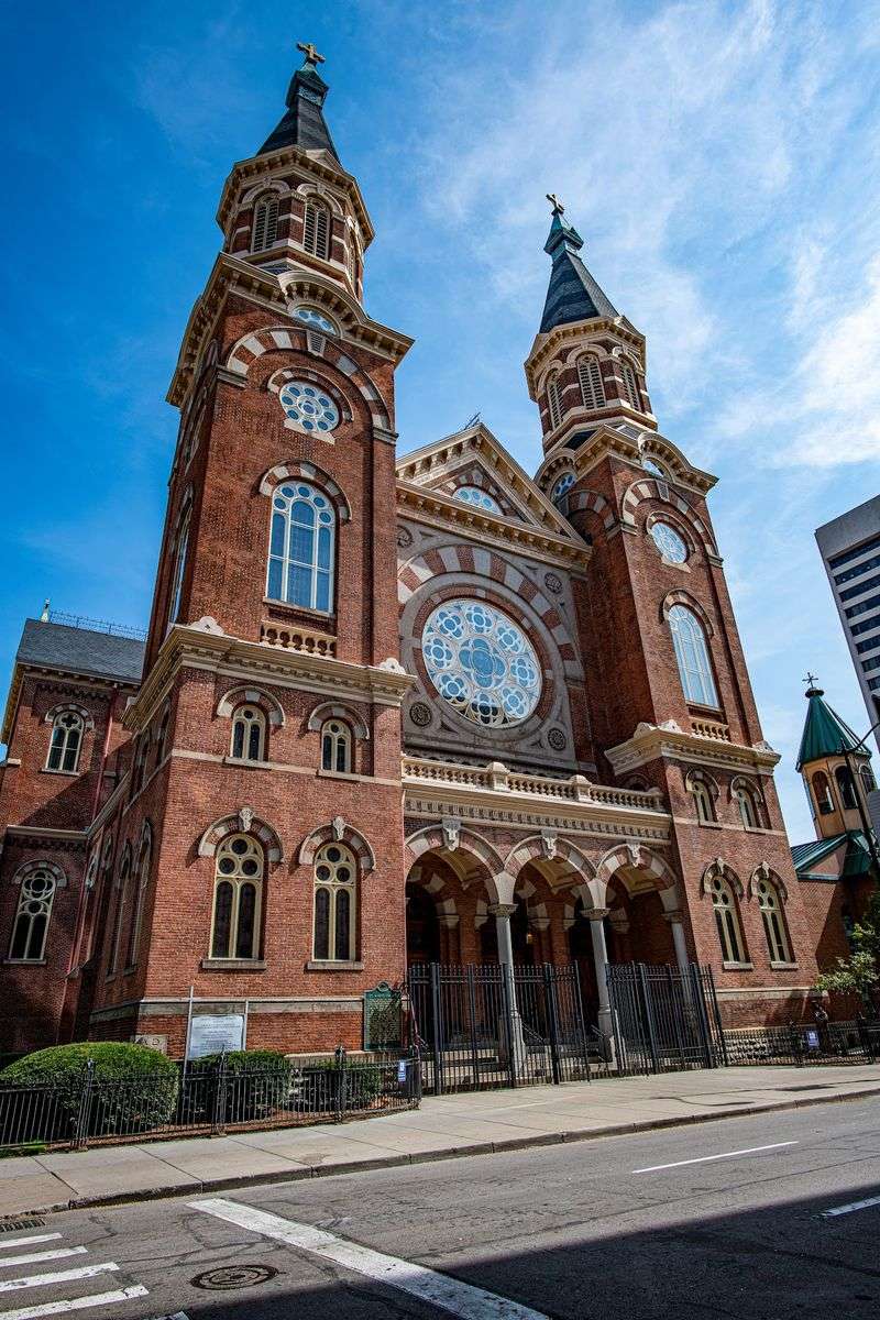 A Parish With Deep Roots