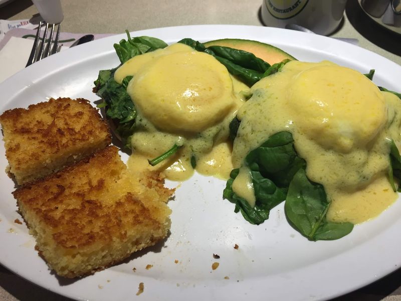 Country Cooking Keeps This Little Diner Busy