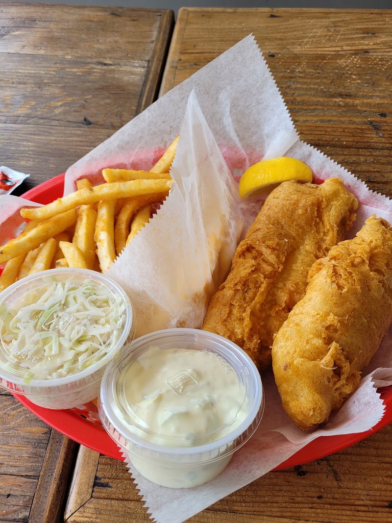 No-Frills Seafood Keeps The Focus On Flavor