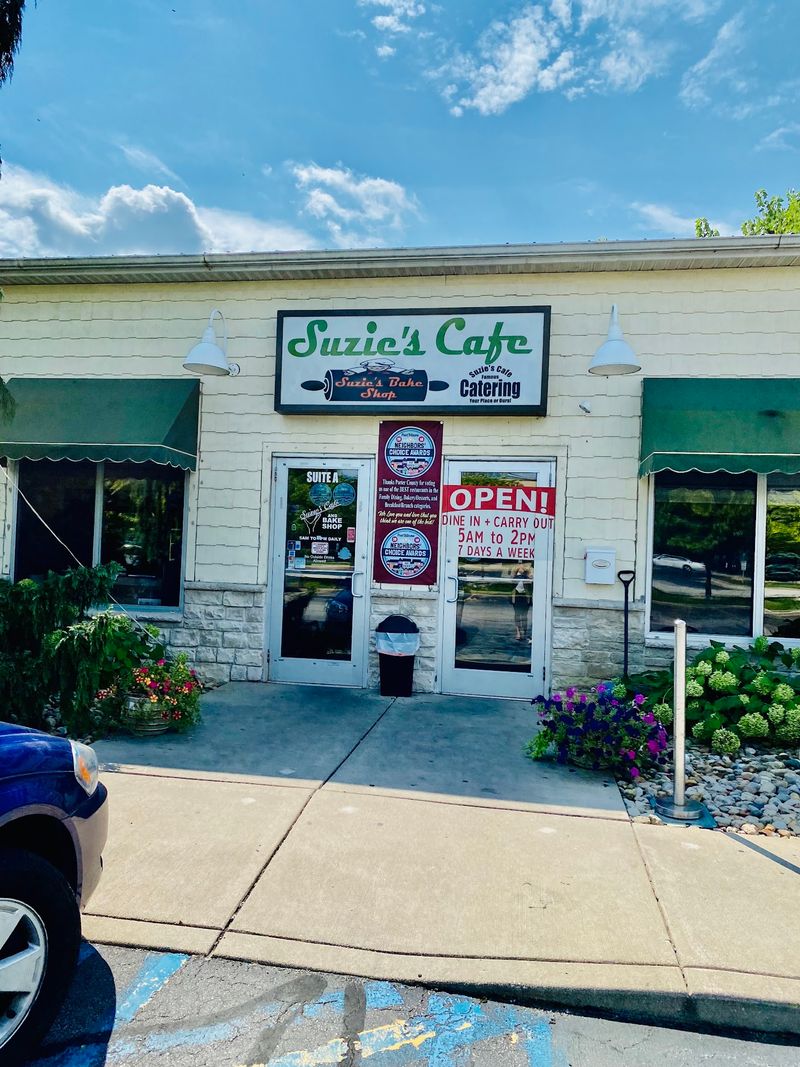 Where Tired Boots Find Breakfast
