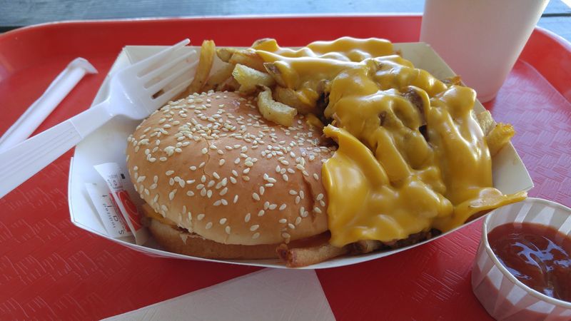 A Drive-In That Has Been Feeding Folks Since 1950