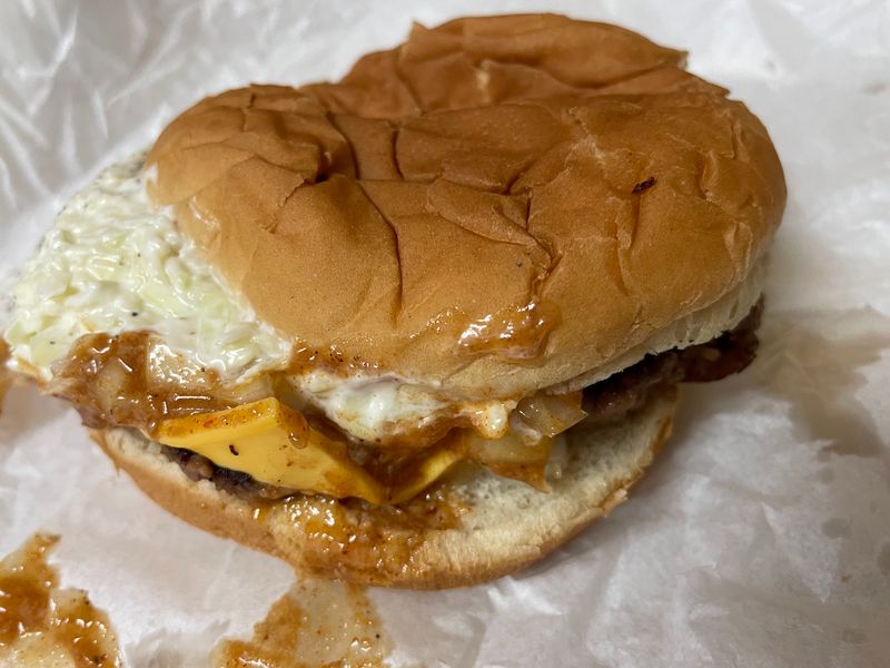 Order The Cheeseburger That Just Earned Statewide Bragging Rights