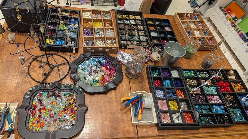A Bead Store Hiding in West Omaha