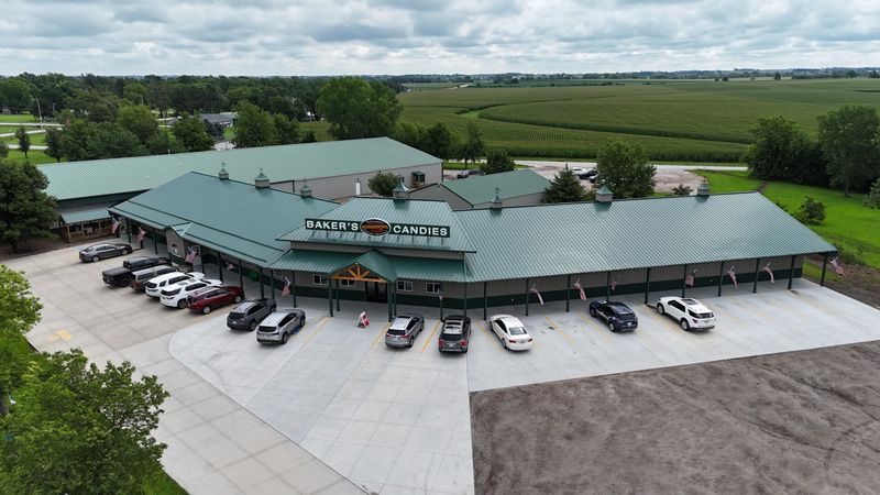 A Warehouse on South Baker Street in Greenwood