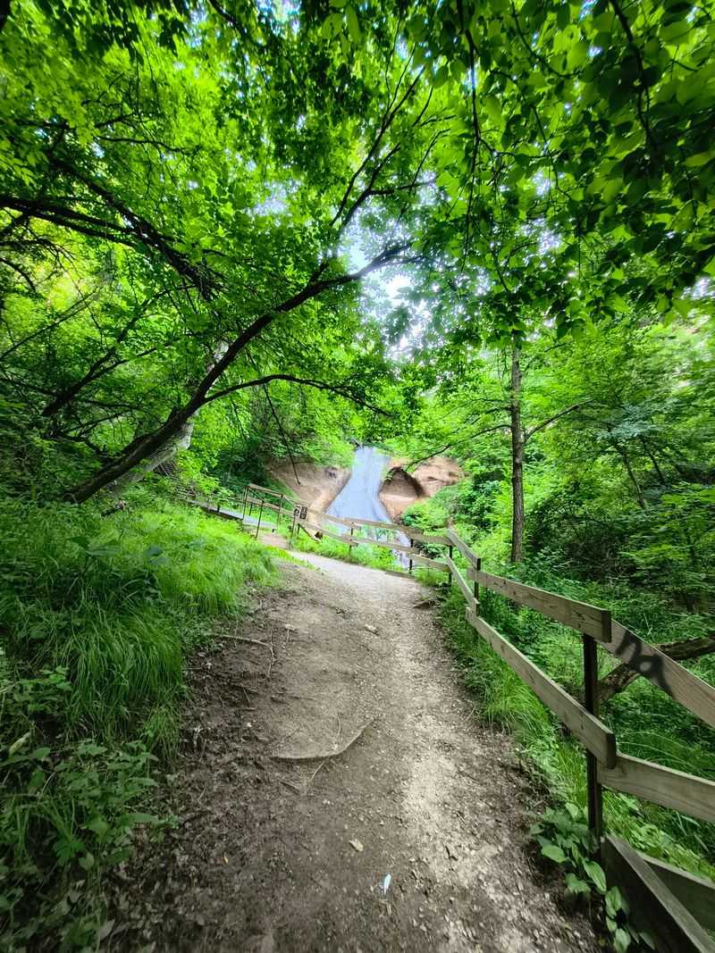 A Canyon Loop Inside Fort Niobrara National Wildlife Refuge