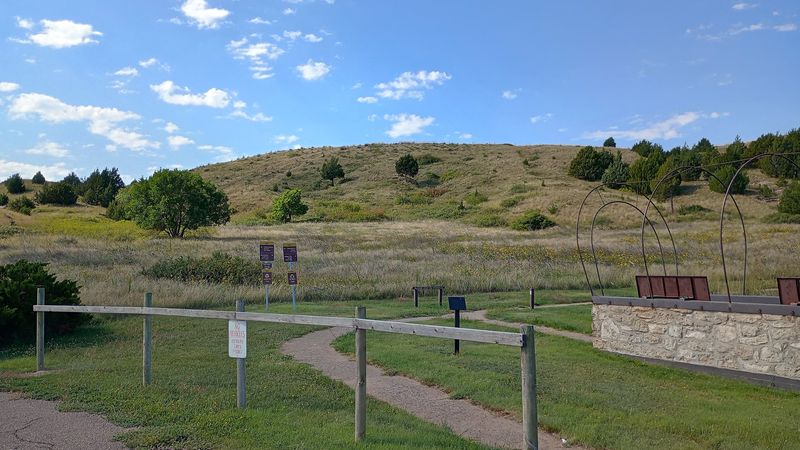 A Canyon Park in Garden County
