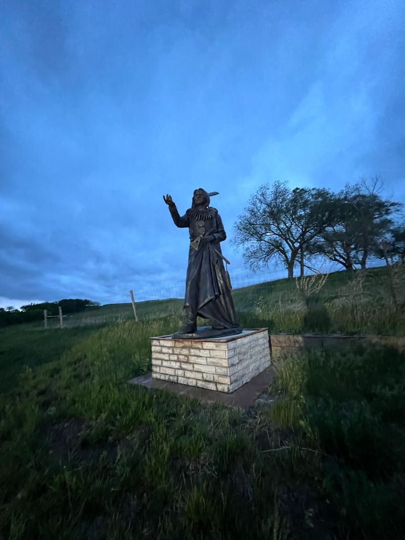 Where The Grounds Sit Along The Niobrara