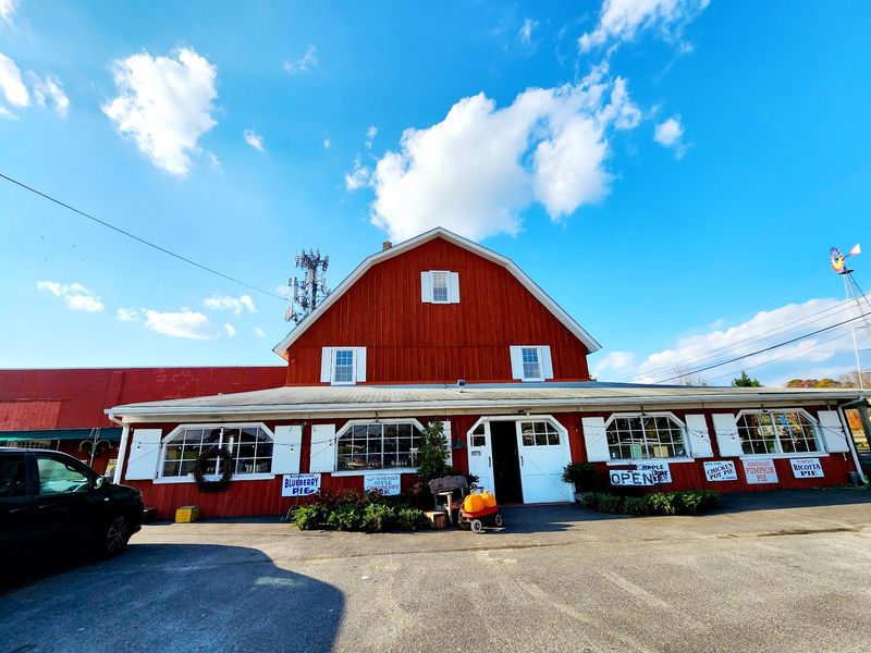 An 1800s Barn With A Second Life