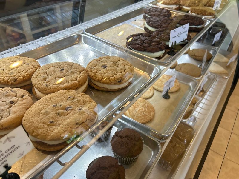 Everything Here Starts In A Dedicated Gluten-Free Facility