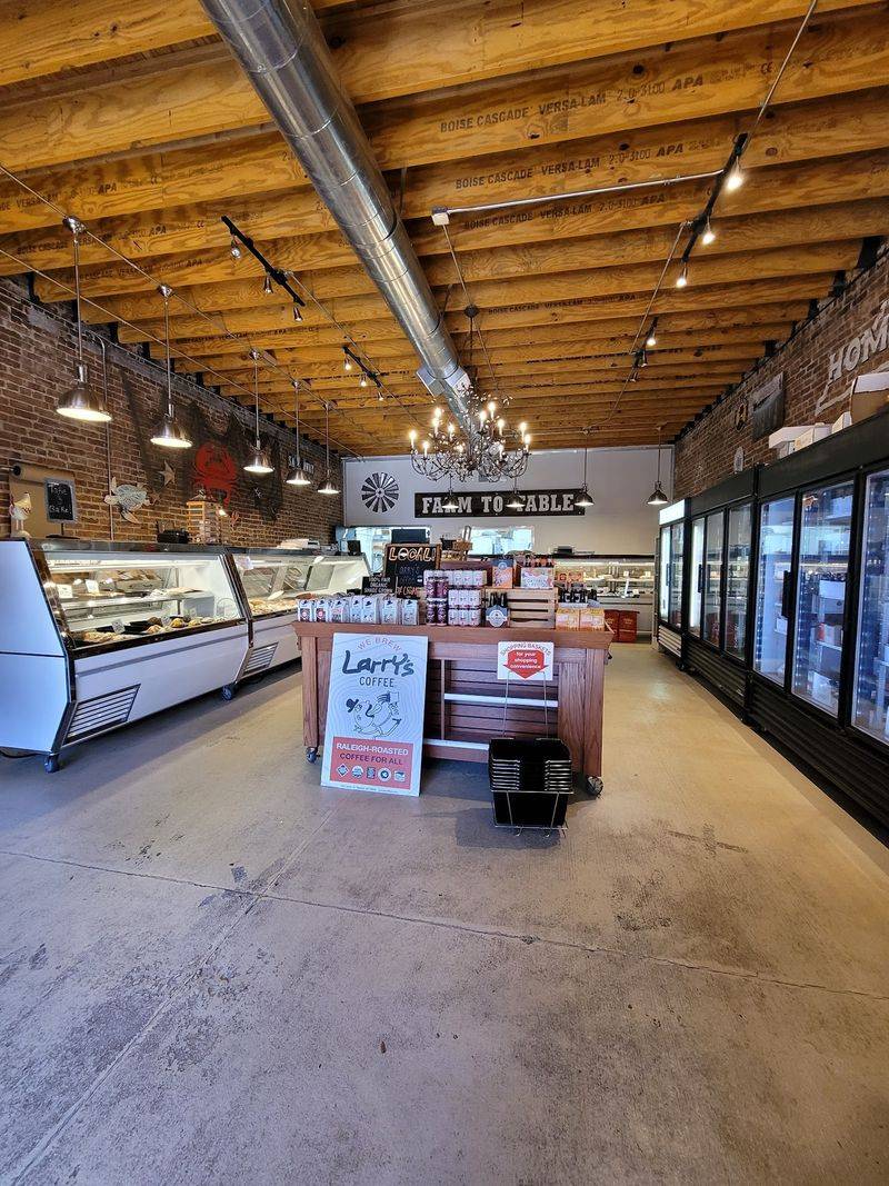 A Downtown Shop Where The Butcher Still Knows Your Cut
