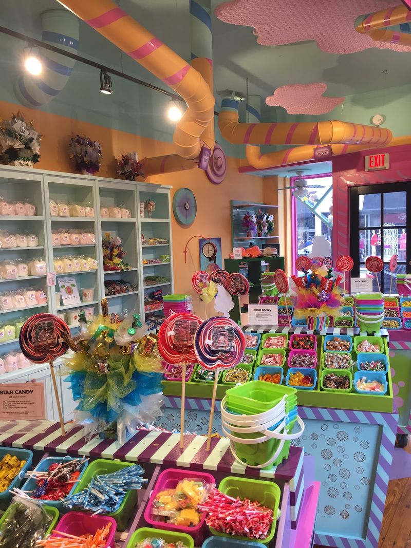 Spin Your Own Cotton Candy And Turn Dessert Into Part Of The Fun