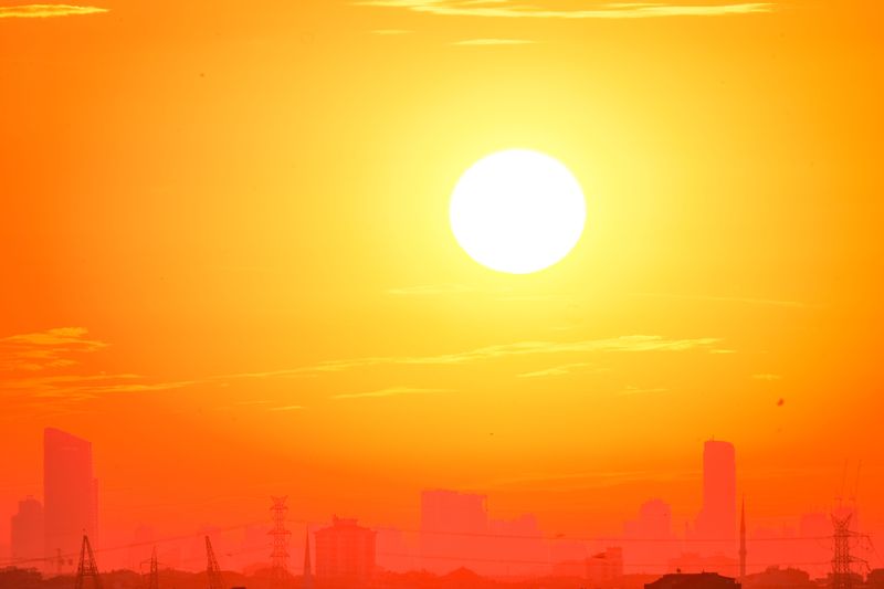 See Just How Unusual This September Heat Has Become