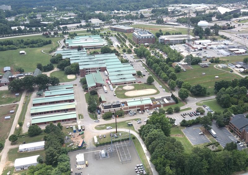 What Makes This Veterinary Campus Unlike Anywhere Else