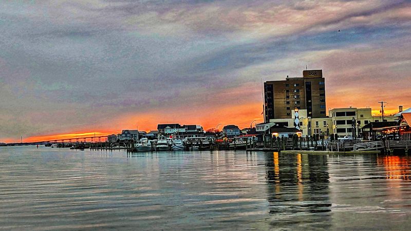 This North Carolina Coastal Town Was The Site Of One Of The State’s Most Mysterious UFO Sightings - Decor Hint A Retrospective Report Recalled An Unusual Mid-1950s Sighting