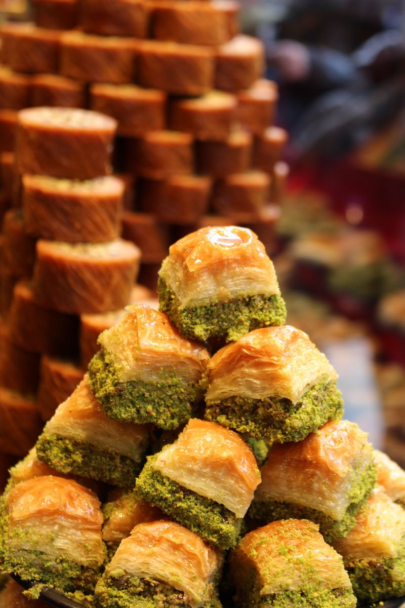 This North Carolina Festival Brings Lebanese Food And Traditional Dabke Dancing To Raleigh - Decor Hint The Raleigh Festival Where Baklava Is Only The Beginning