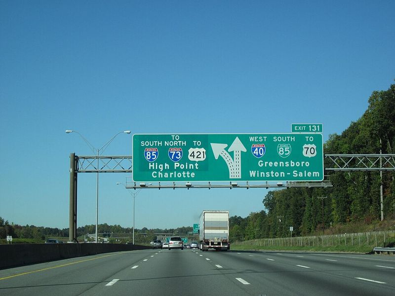 Drive The Charlotte Stretch That Sees Around 200,000 Vehicles A Day