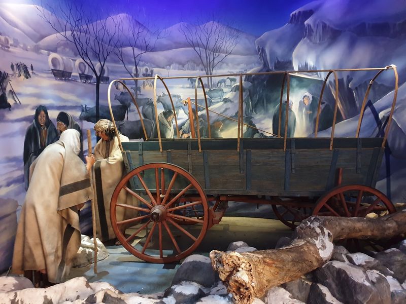 Travel Through 13,000 Years Of History Told From A Cherokee Perspective