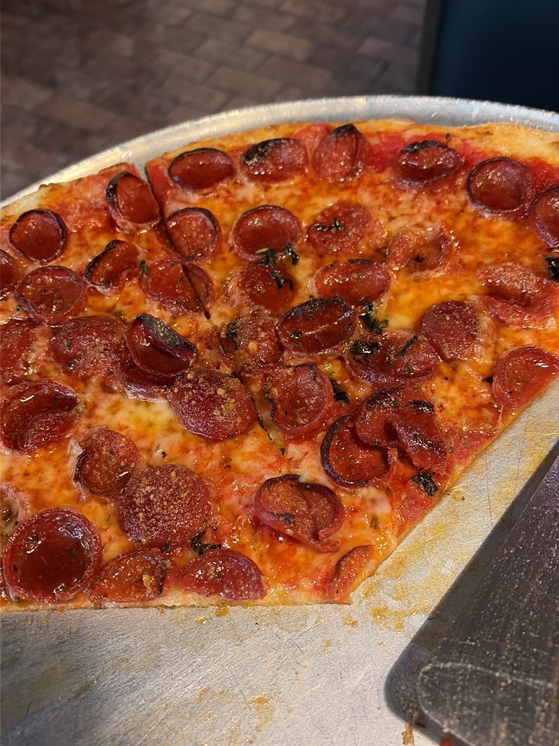 Start With The Thin Crust That Traces Its Family Recipe Back To 1933