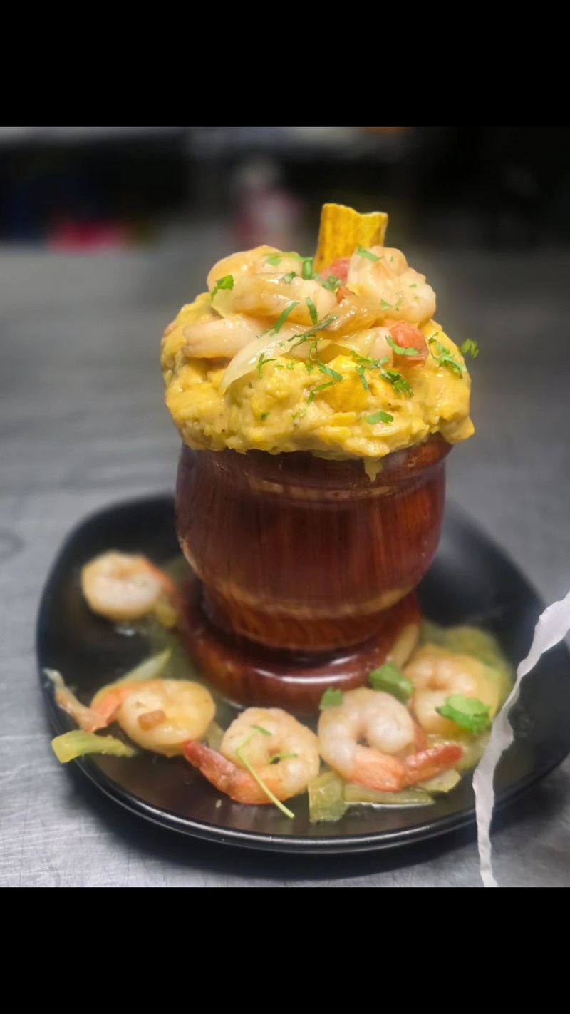 The Mofongo Alone Gives You Plenty Of Reasons To Come Hungry