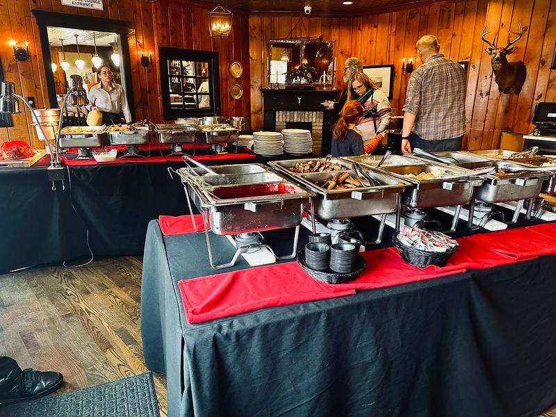 A Sunday Buffet Built For Serious Appetites