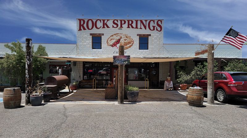 A 1918 General Store That Became A Pie Empire