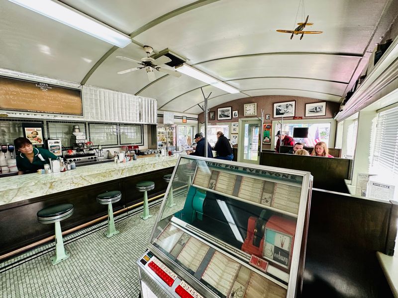 Classic Diner Tradition Goes Back Nearly A Century